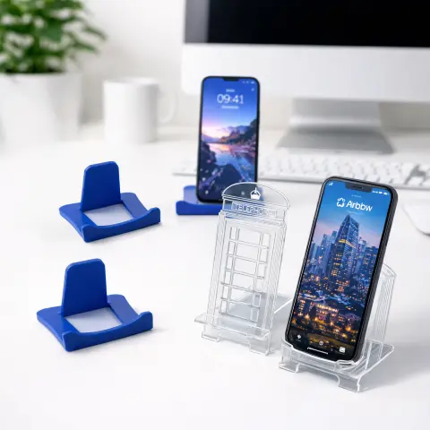 Soporte para Celular en Acrílico