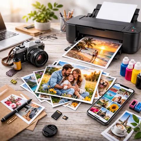 Impresión de Fotografías