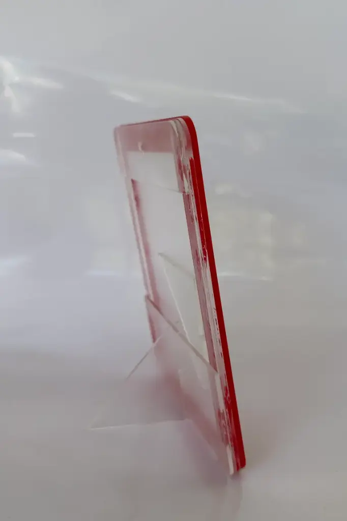 Porta Retrato de acrílico 6"x8"