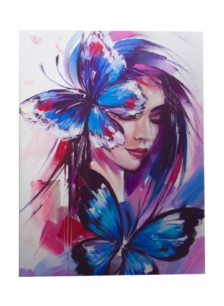 Cuadro de Lienzo Mediano 12"x16"