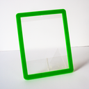 Cuadro de acrílico 12"x36"