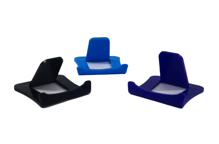 Porta Celular pequeño de acrílico