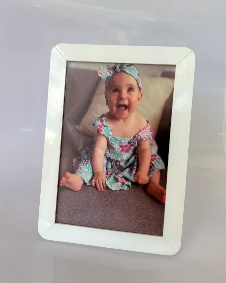 Cuadro de acrílico 12"x12"