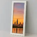 Cuadro de acrílico 12"x36"