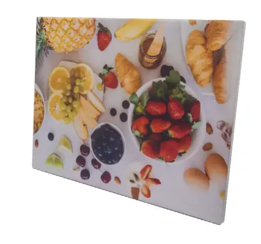 Cuadro de lienzo 24"x32" (Grande)